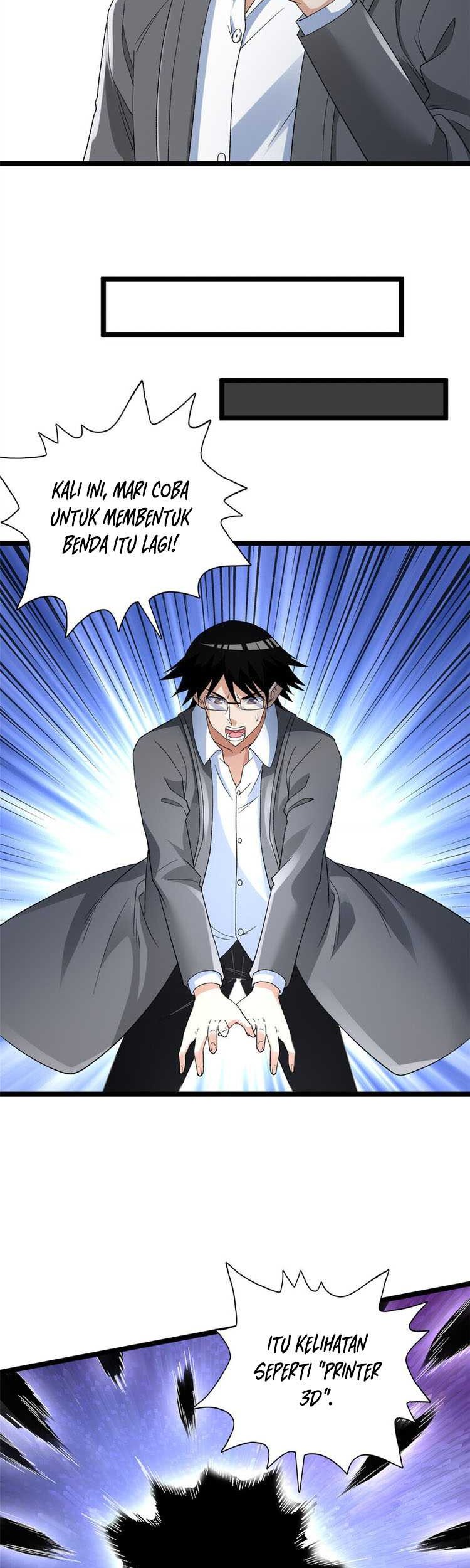 I Can Snatch 999 Types of Abilities Chapter 162 - halaman 16