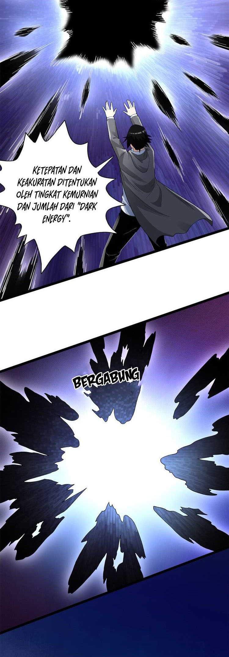 I Can Snatch 999 Types of Abilities Chapter 162 - halaman 17