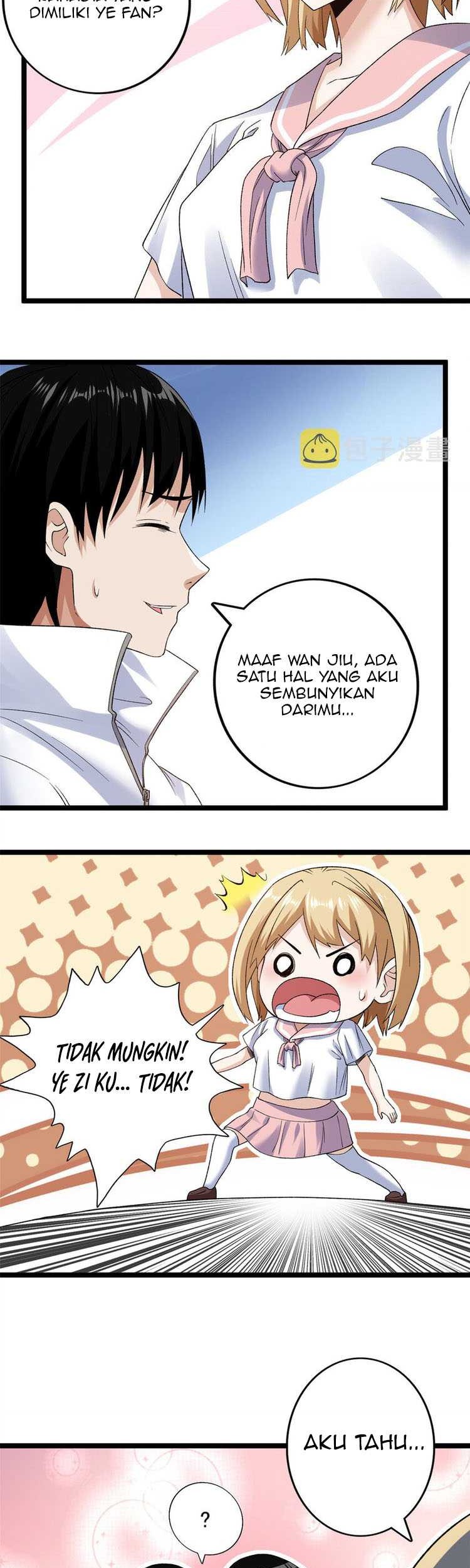 I Can Snatch 999 Types of Abilities Chapter 162 - halaman 4
