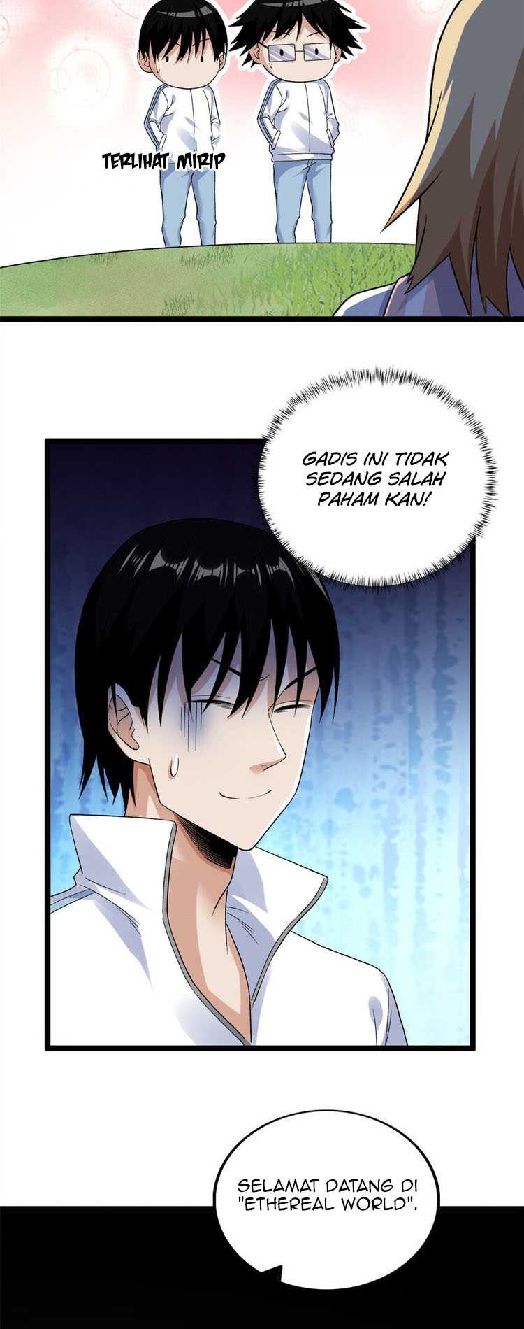I Can Snatch 999 Types of Abilities Chapter 162 - halaman 5