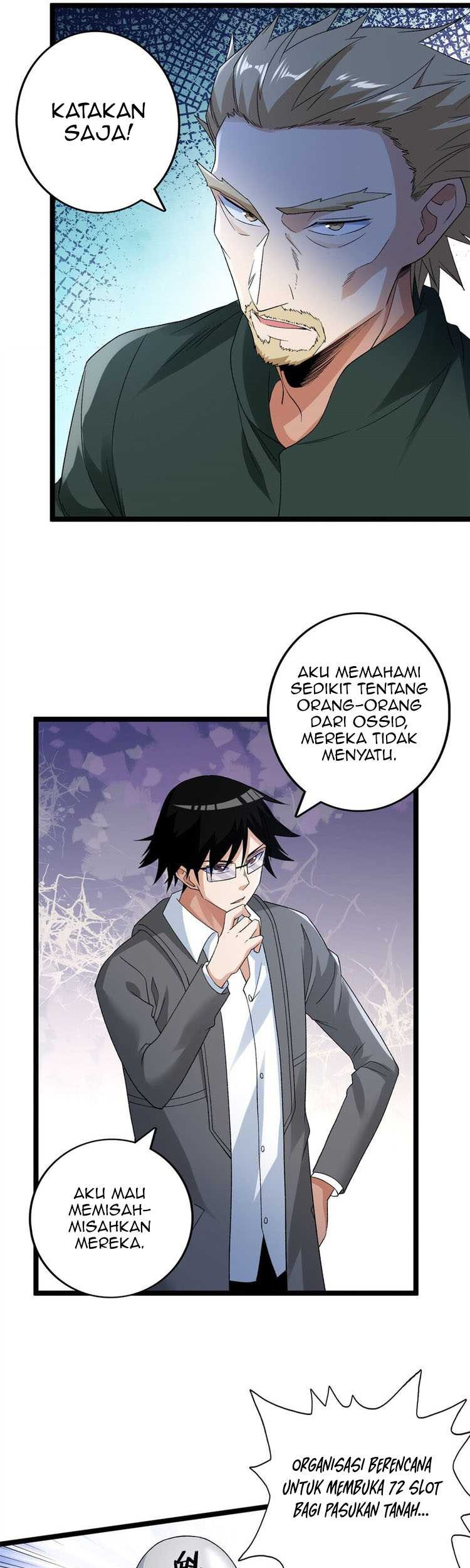I Can Snatch 999 Types of Abilities Chapter 163 - halaman 10