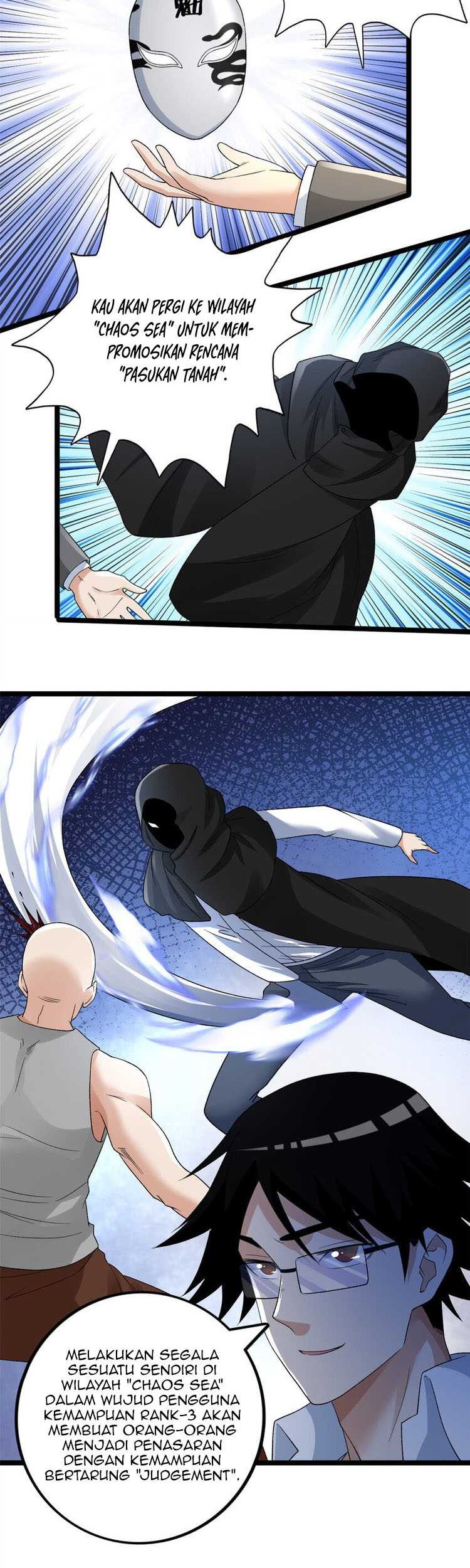 I Can Snatch 999 Types of Abilities Chapter 163 - halaman 11