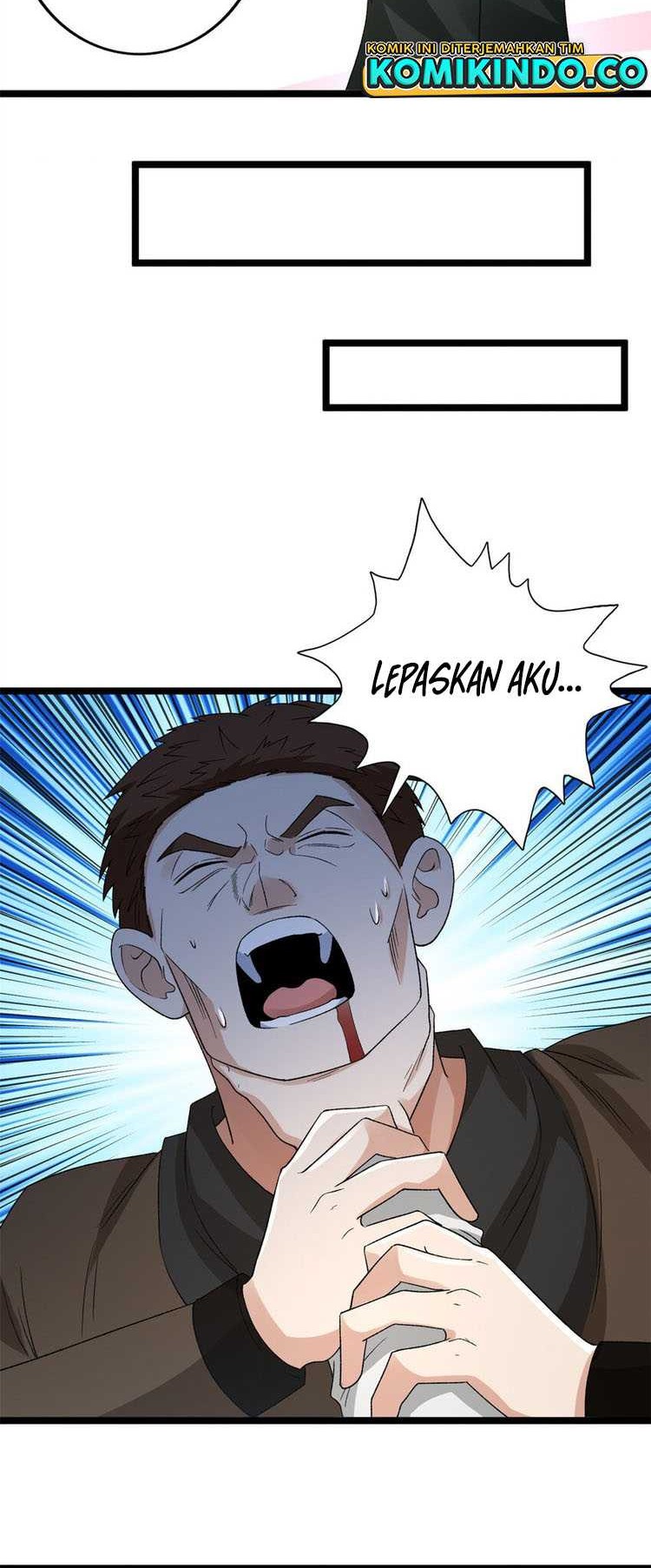 I Can Snatch 999 Types of Abilities Chapter 163 - halaman 13