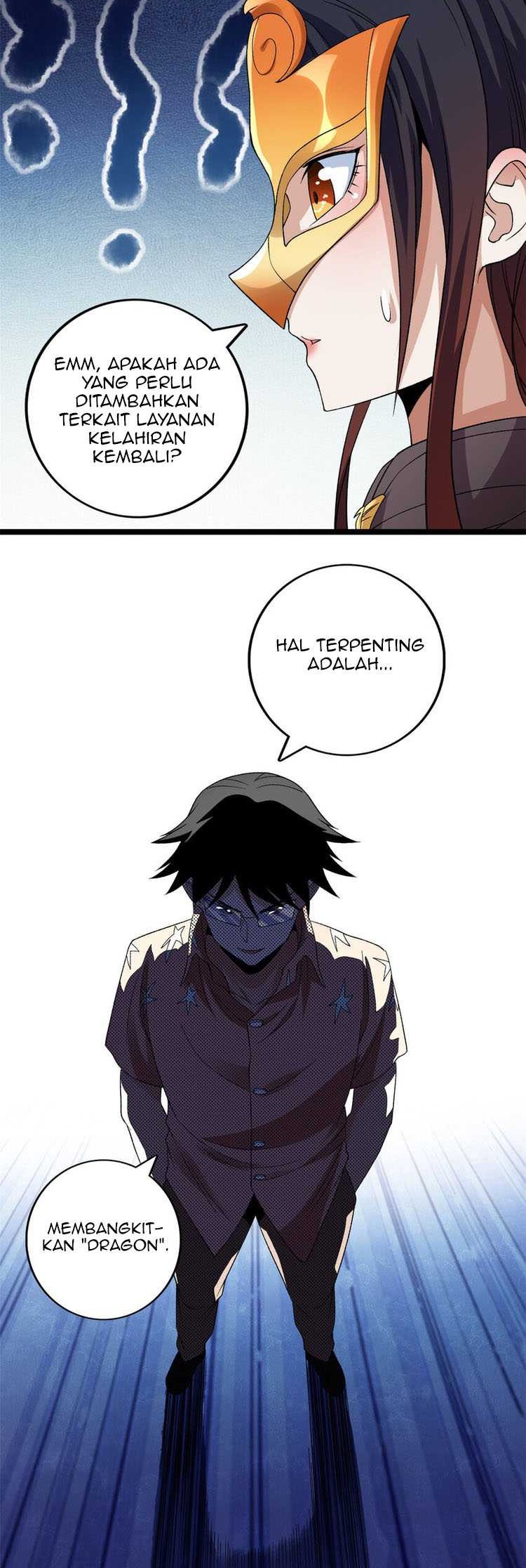 I Can Snatch 999 Types of Abilities Chapter 163 - halaman 20