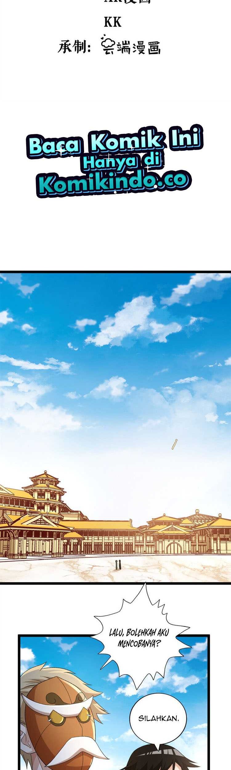 I Can Snatch 999 Types of Abilities Chapter 163 - halaman 3