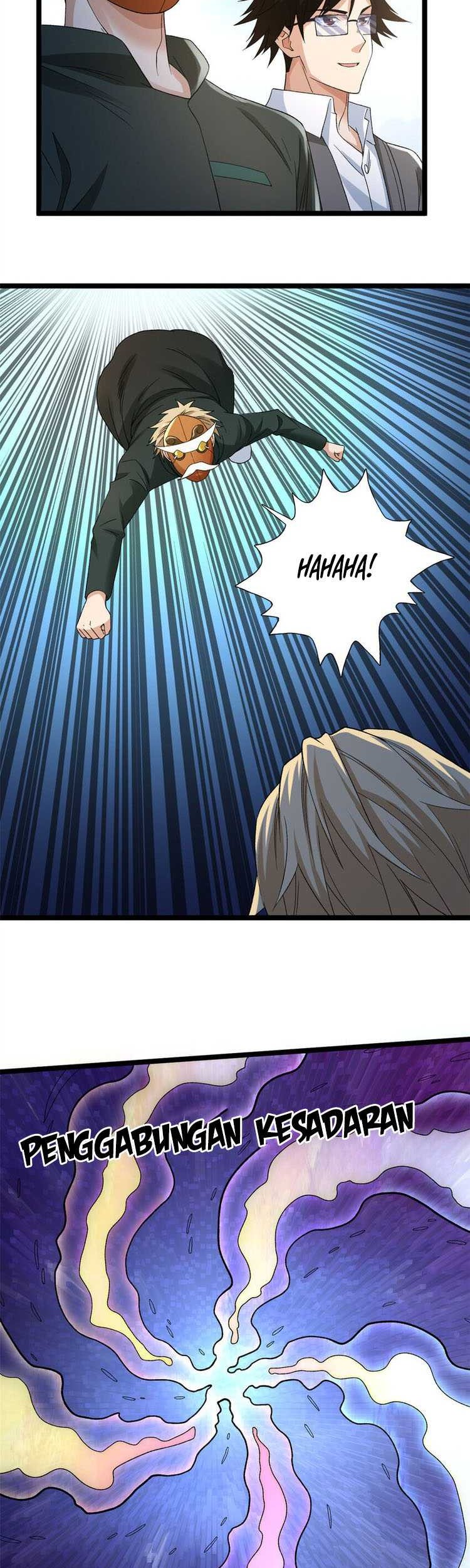 I Can Snatch 999 Types of Abilities Chapter 163 - halaman 4