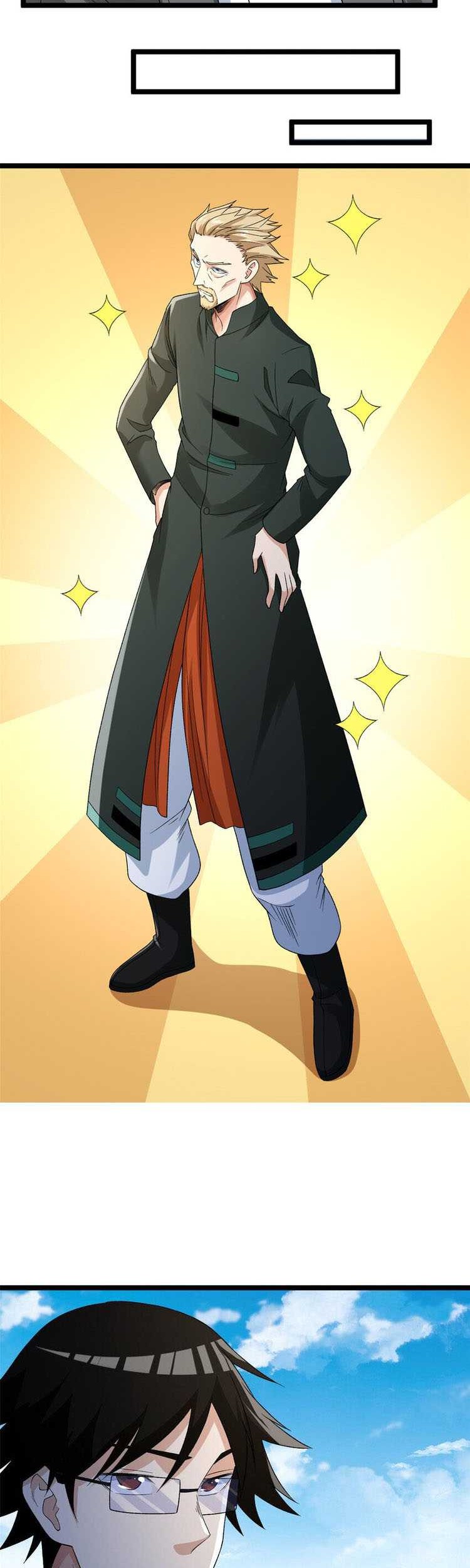 I Can Snatch 999 Types of Abilities Chapter 163 - halaman 7