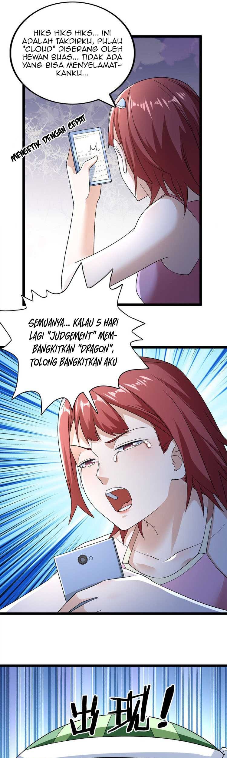 I Can Snatch 999 Types of Abilities Chapter 164 - halaman 18