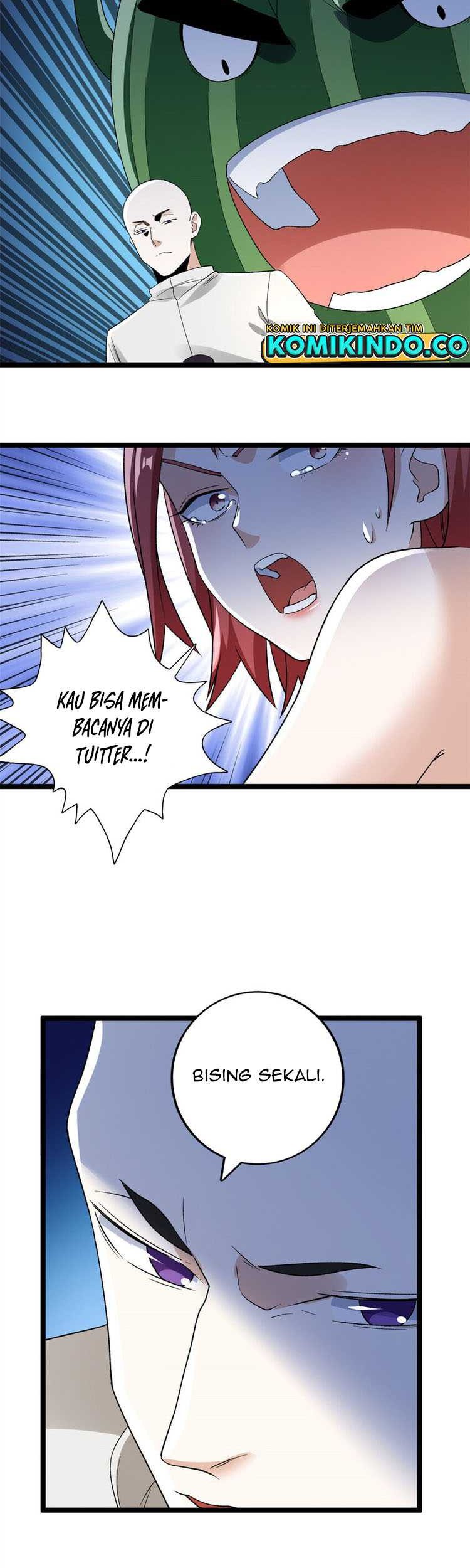 I Can Snatch 999 Types of Abilities Chapter 164 - halaman 20