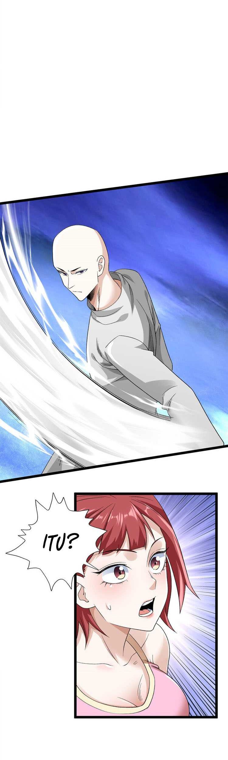 I Can Snatch 999 Types of Abilities Chapter 164 - halaman 21