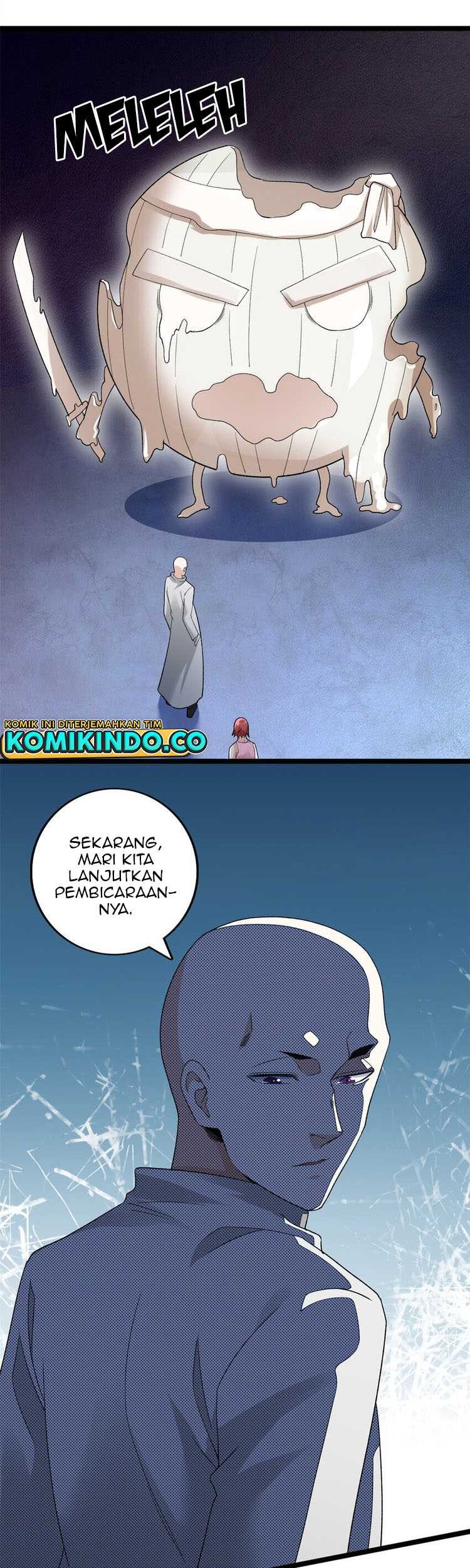 I Can Snatch 999 Types of Abilities Chapter 164 - halaman 22