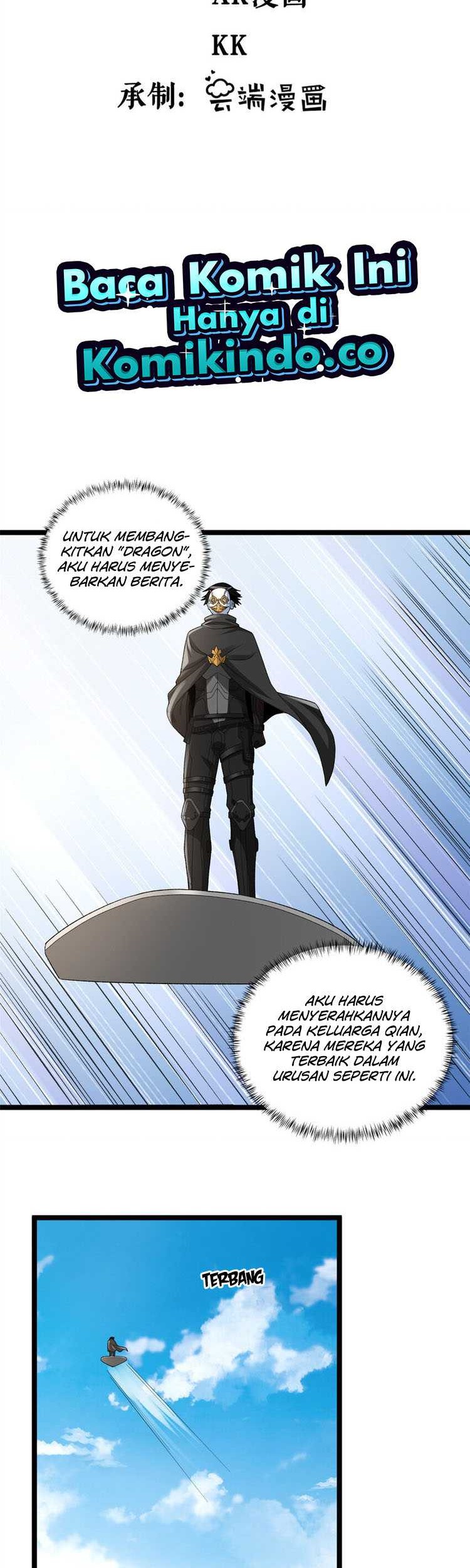 I Can Snatch 999 Types of Abilities Chapter 164 - halaman 3