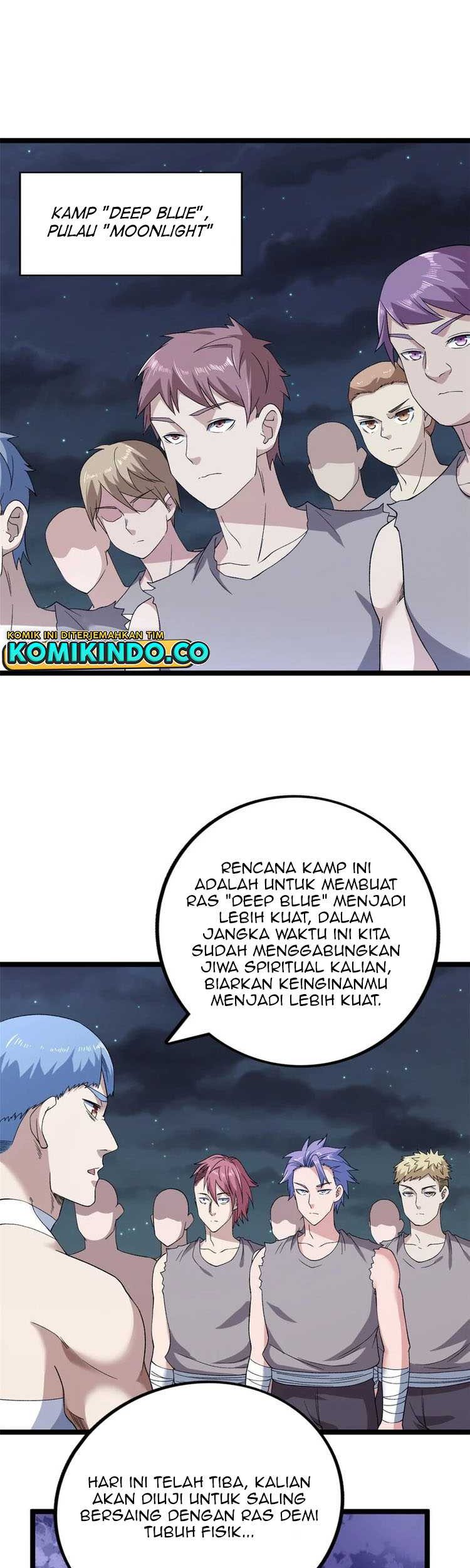 I Can Snatch 999 Types of Abilities Chapter 165 - halaman 12