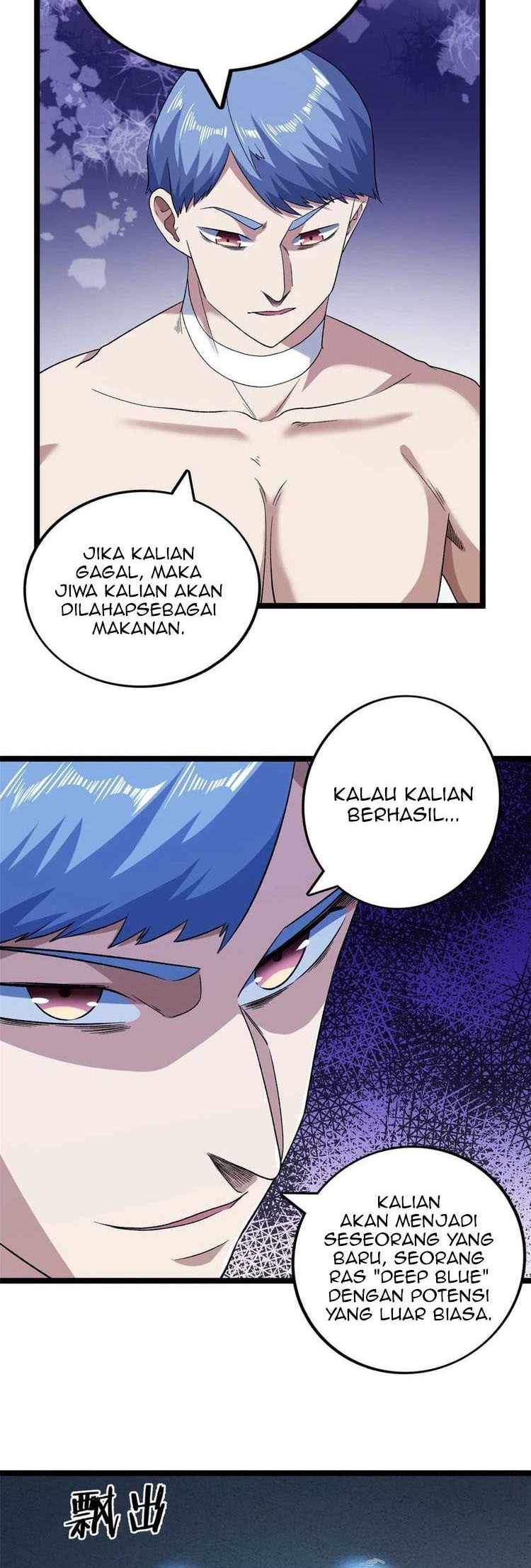 I Can Snatch 999 Types of Abilities Chapter 165 - halaman 13