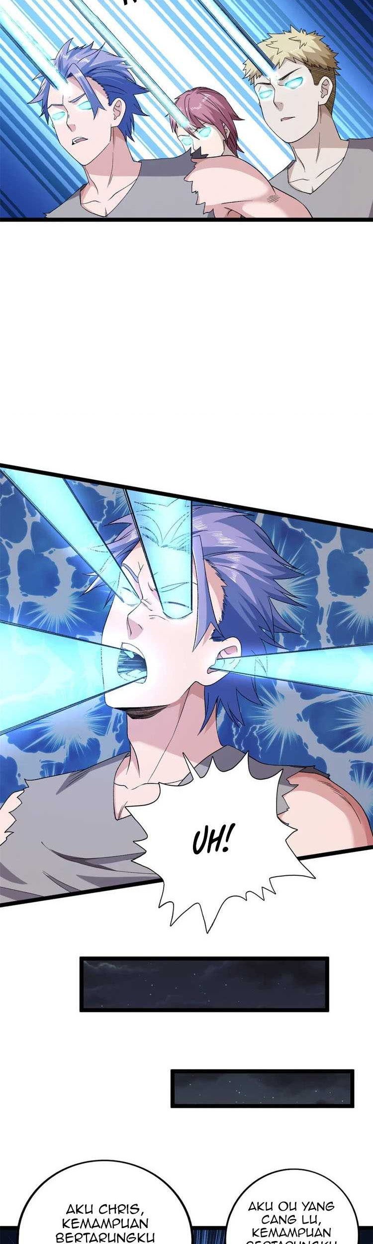 I Can Snatch 999 Types of Abilities Chapter 165 - halaman 15
