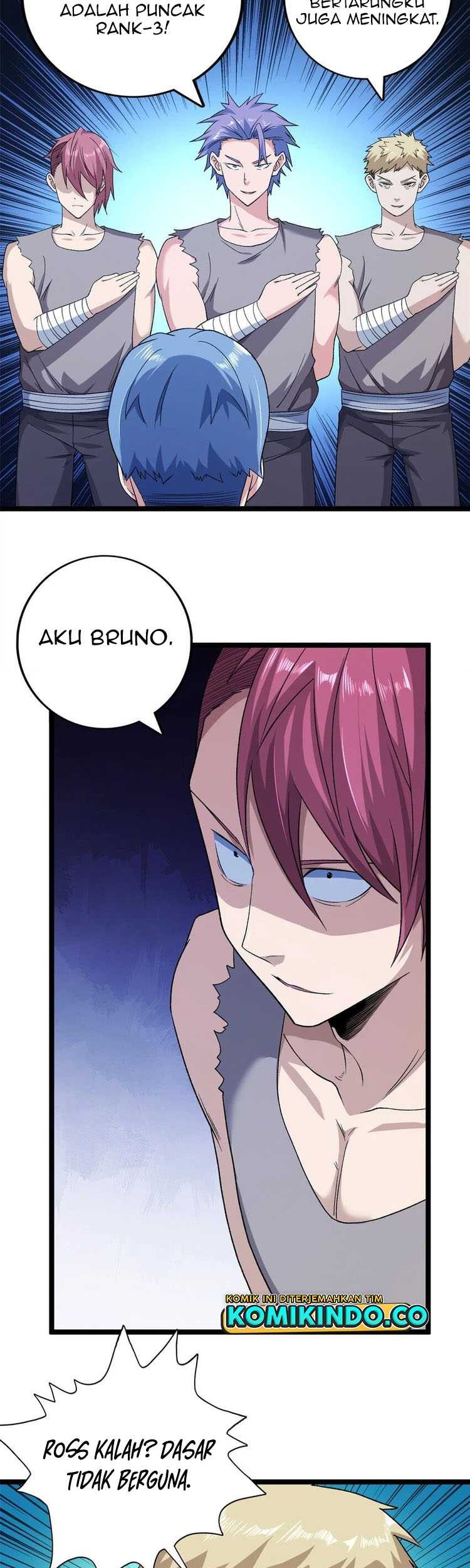 I Can Snatch 999 Types of Abilities Chapter 165 - halaman 16