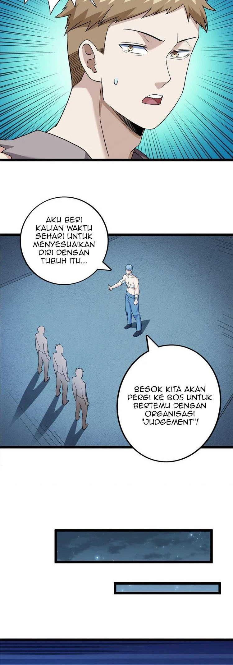 I Can Snatch 999 Types of Abilities Chapter 165 - halaman 17