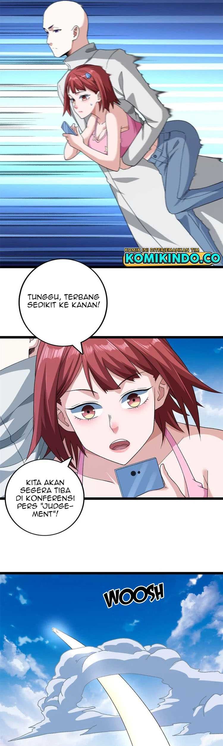 I Can Snatch 999 Types of Abilities Chapter 165 - halaman 18