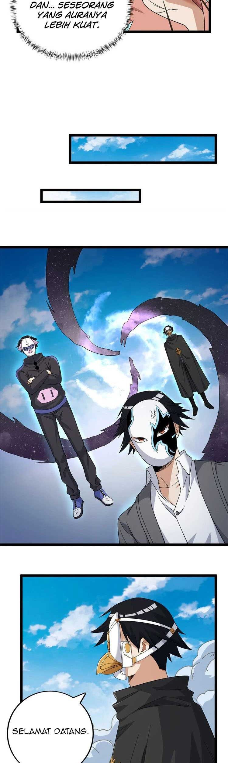I Can Snatch 999 Types of Abilities Chapter 165 - halaman 4