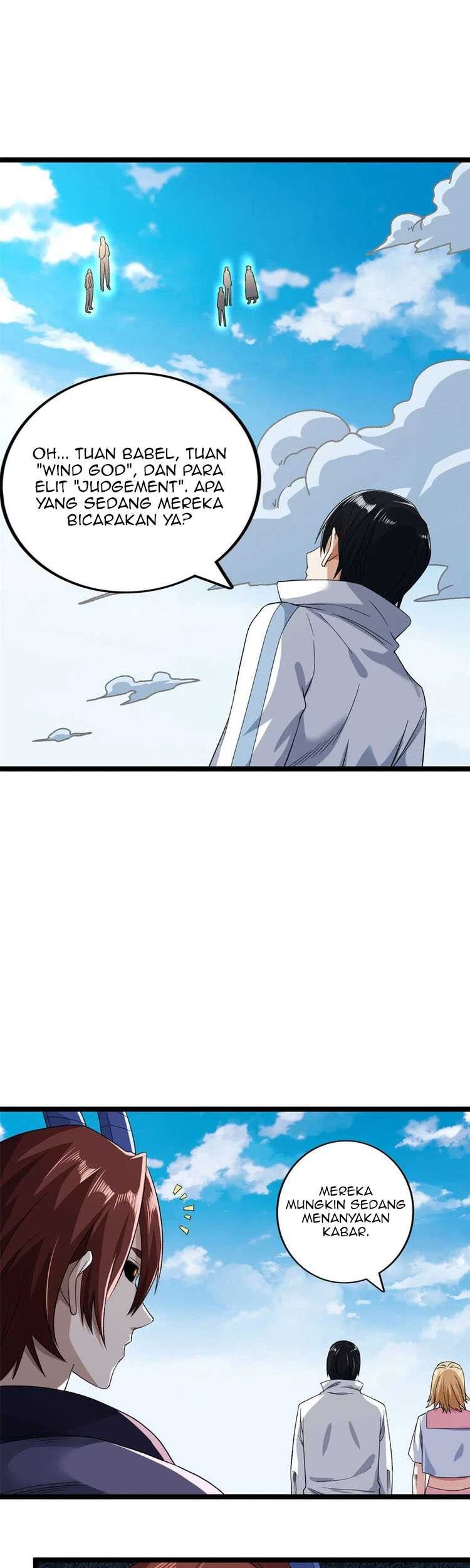 I Can Snatch 999 Types of Abilities Chapter 165 - halaman 6