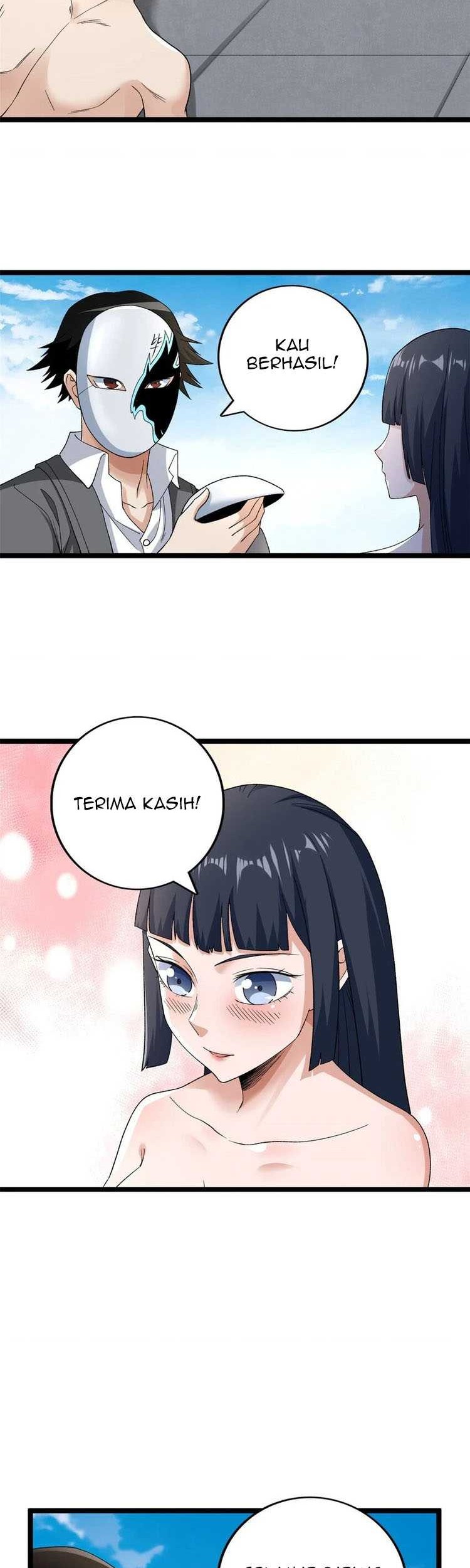 I Can Snatch 999 Types of Abilities Chapter 166 - halaman 11