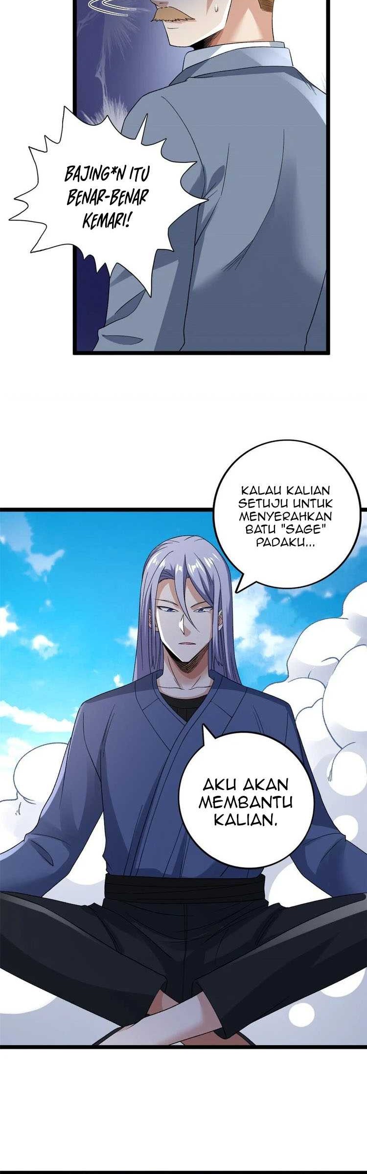 I Can Snatch 999 Types of Abilities Chapter 166 - halaman 13