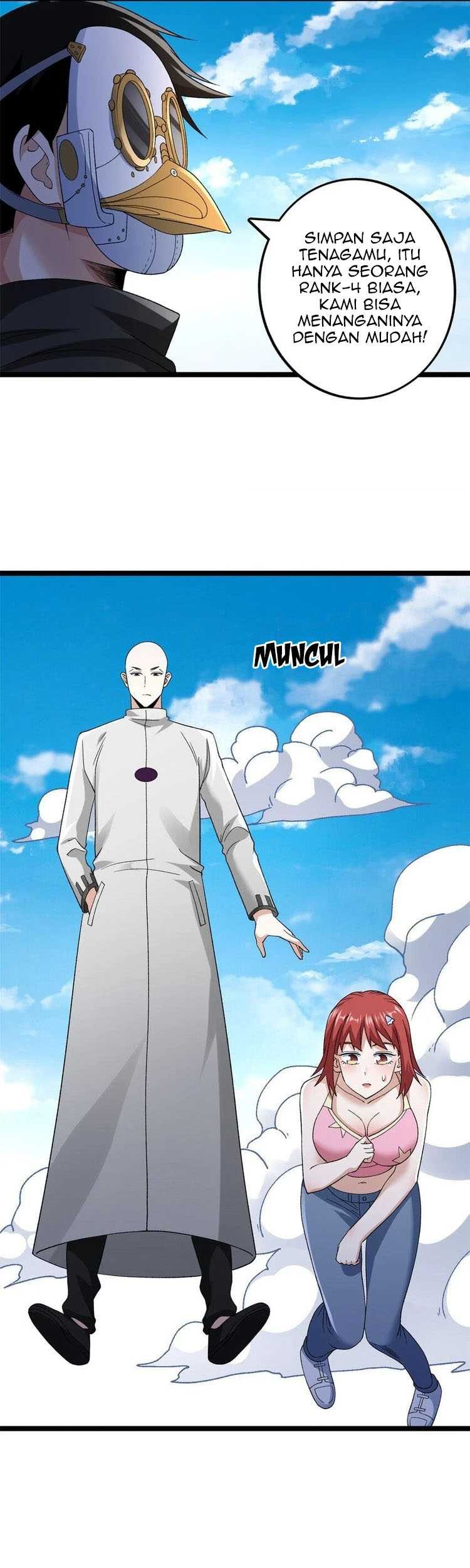 I Can Snatch 999 Types of Abilities Chapter 166 - halaman 14