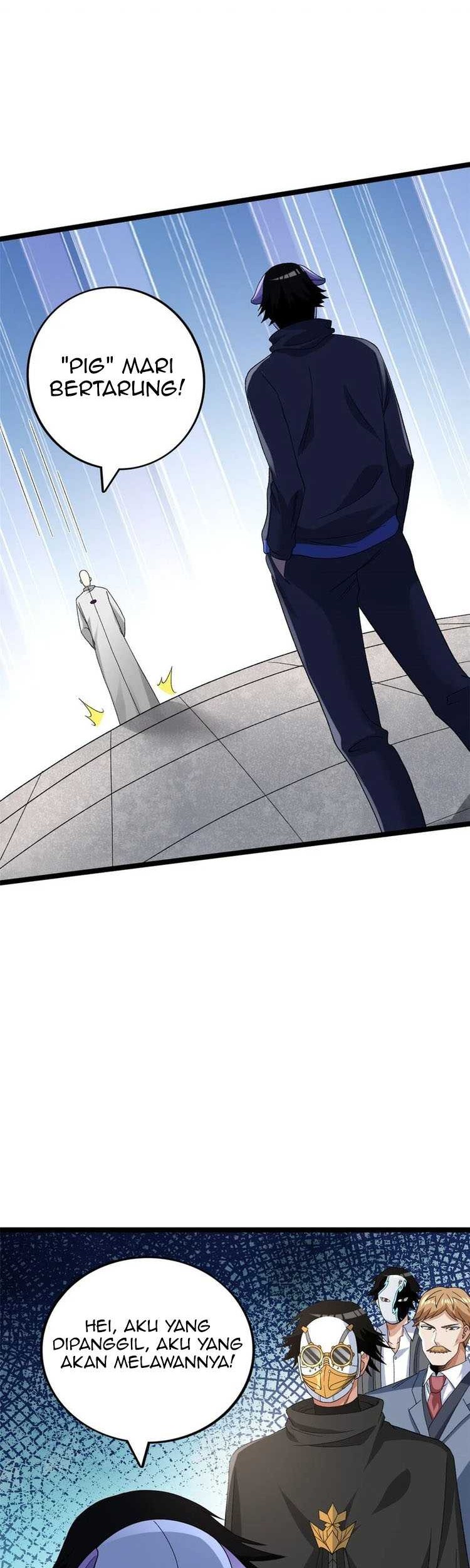 I Can Snatch 999 Types of Abilities Chapter 166 - halaman 15