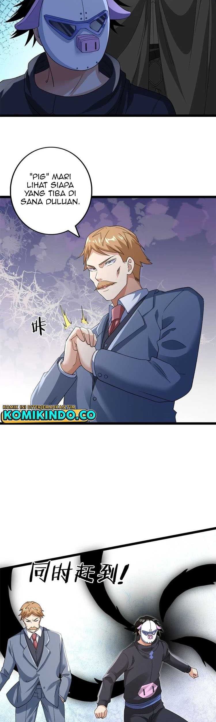 I Can Snatch 999 Types of Abilities Chapter 166 - halaman 16
