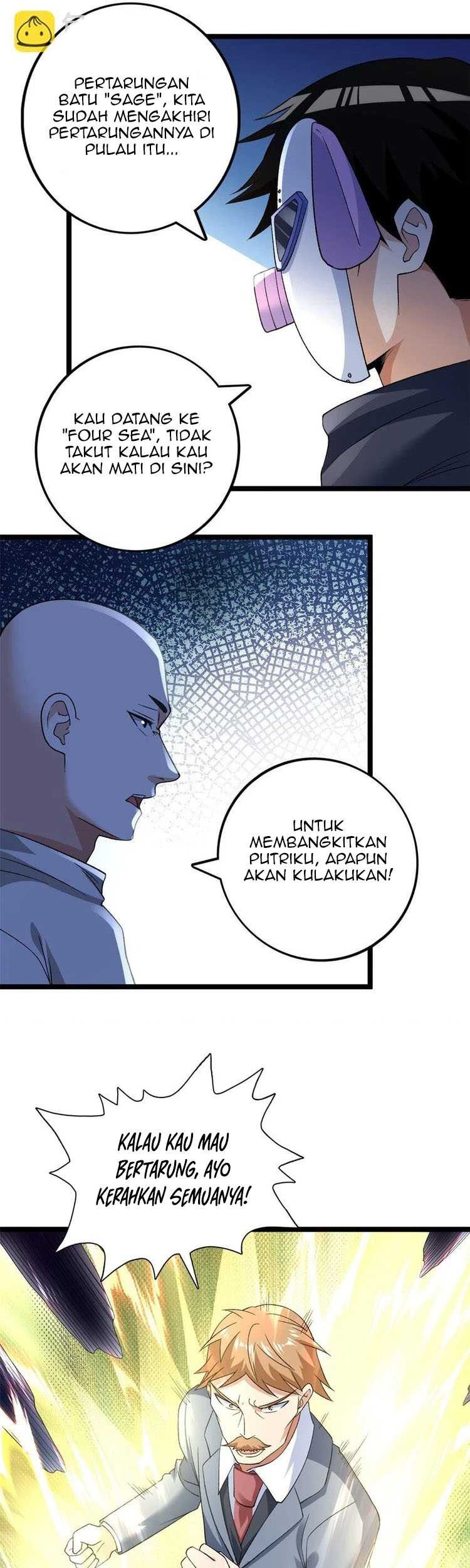 I Can Snatch 999 Types of Abilities Chapter 166 - halaman 18