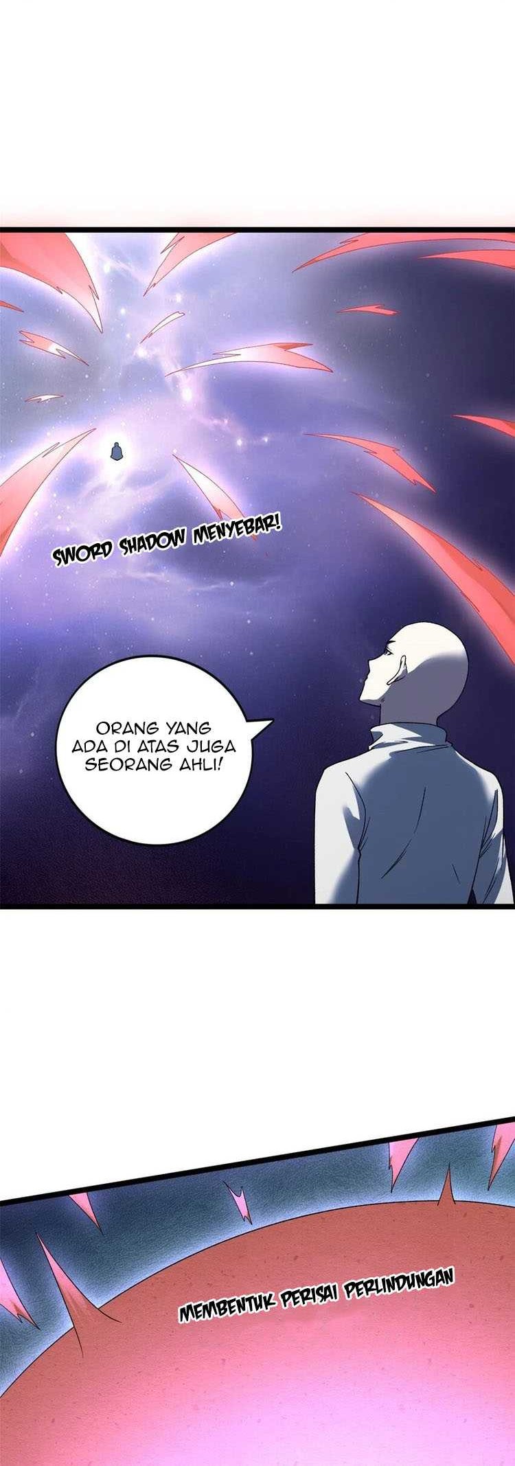 I Can Snatch 999 Types of Abilities Chapter 166 - halaman 21