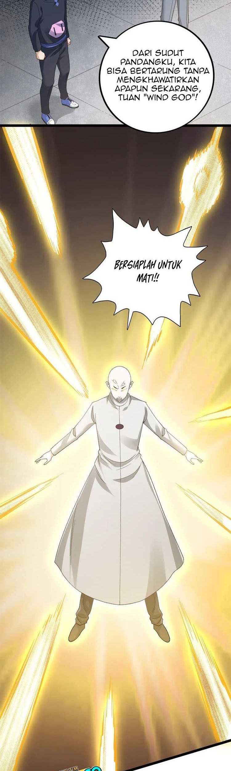 I Can Snatch 999 Types of Abilities Chapter 166 - halaman 23