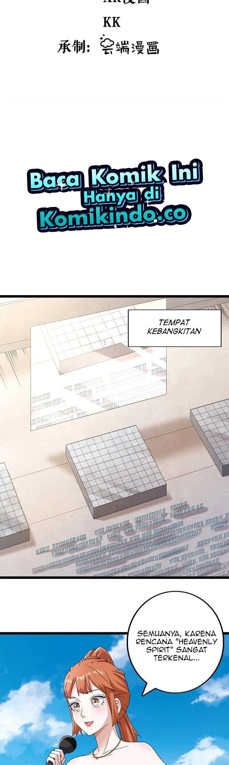 I Can Snatch 999 Types of Abilities Chapter 166 - halaman 3