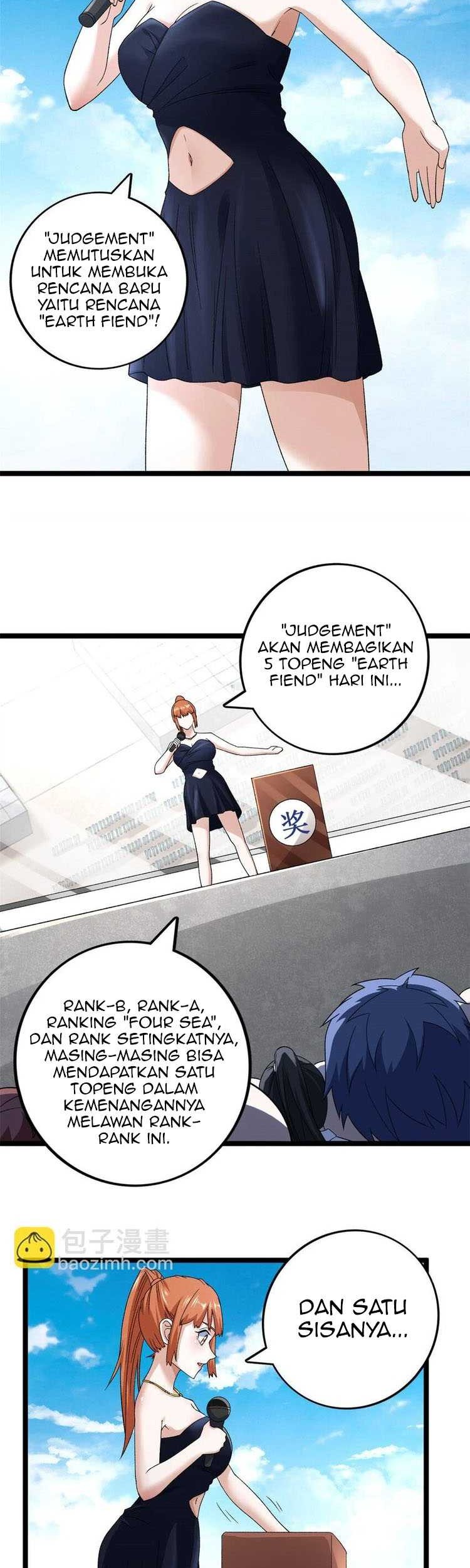 I Can Snatch 999 Types of Abilities Chapter 166 - halaman 4