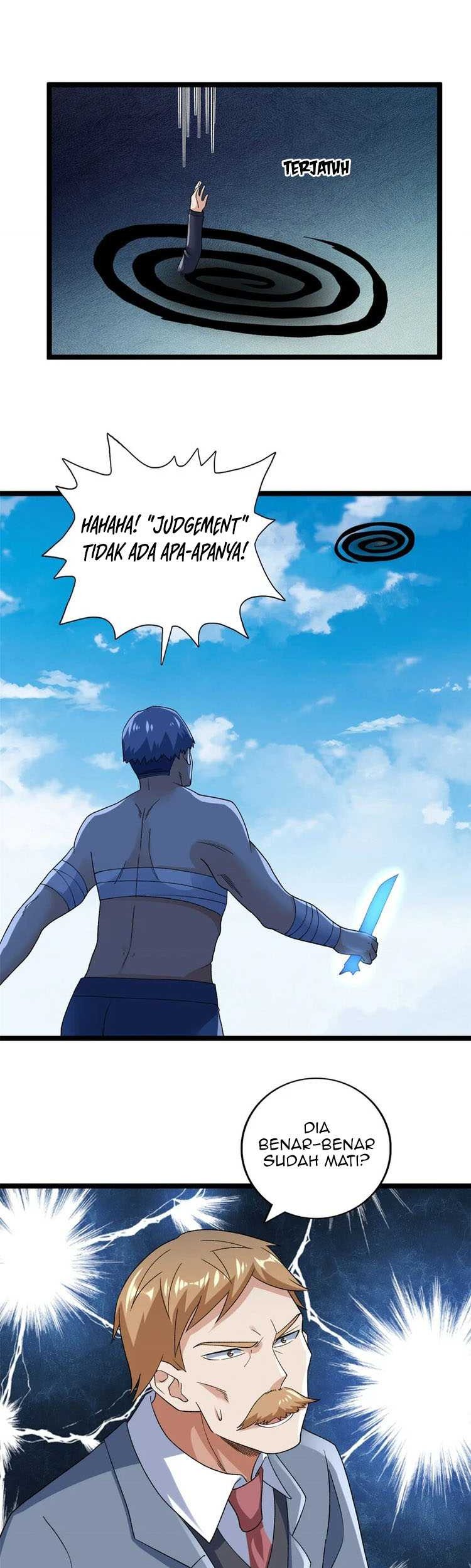 I Can Snatch 999 Types of Abilities Chapter 167 - halaman 12