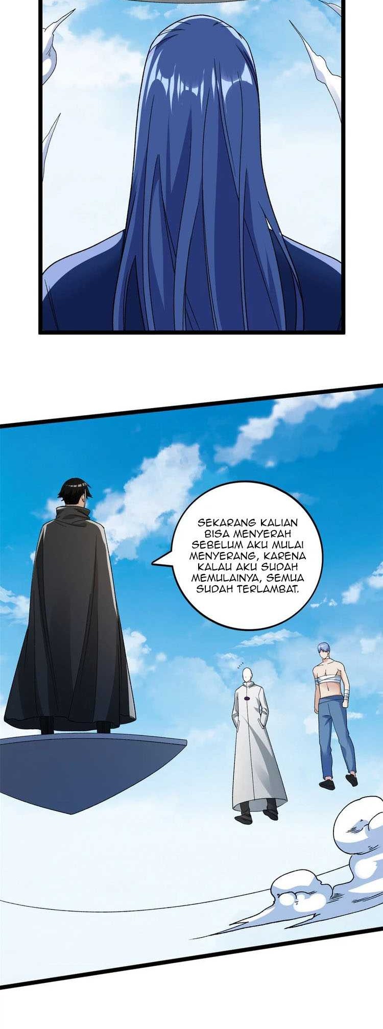 I Can Snatch 999 Types of Abilities Chapter 167 - halaman 17