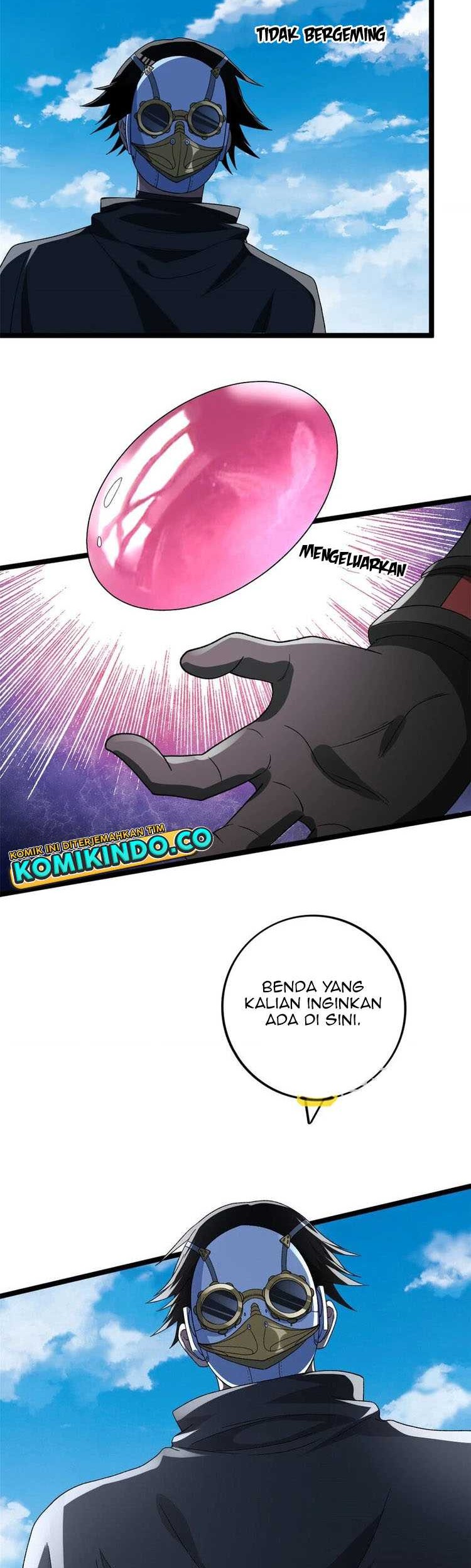 I Can Snatch 999 Types of Abilities Chapter 167 - halaman 19