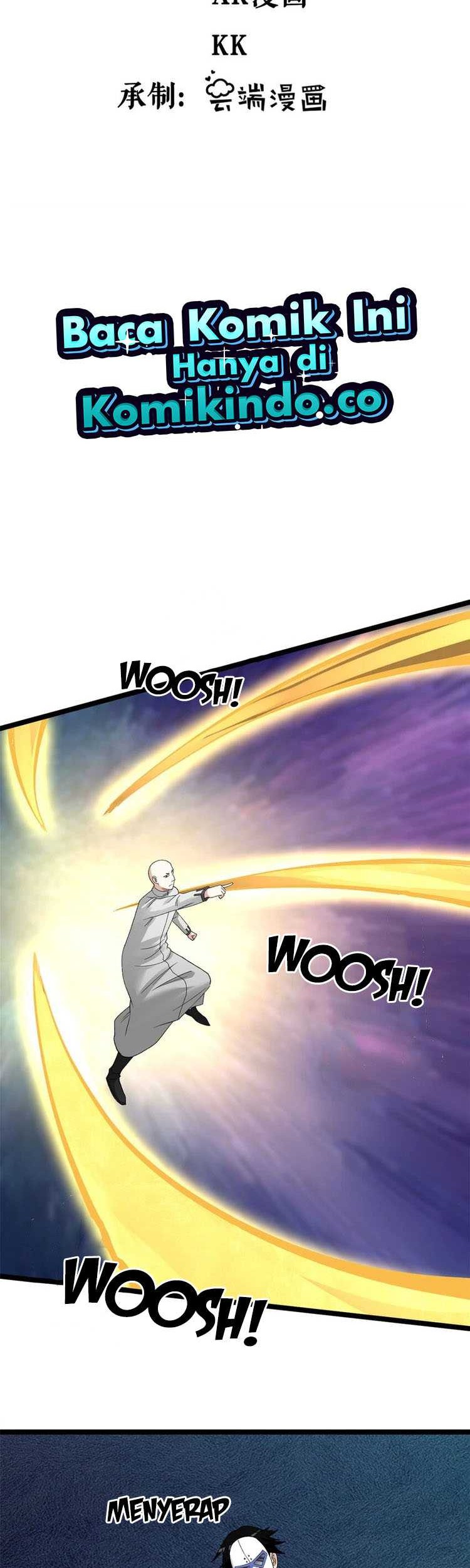 I Can Snatch 999 Types of Abilities Chapter 167 - halaman 3