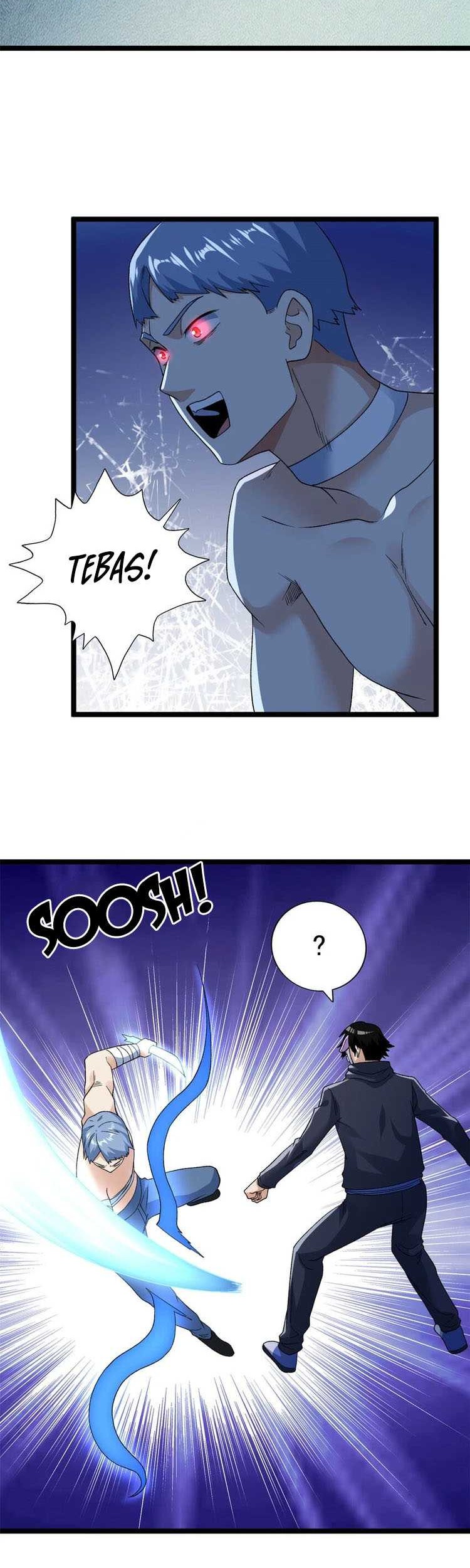 I Can Snatch 999 Types of Abilities Chapter 167 - halaman 9