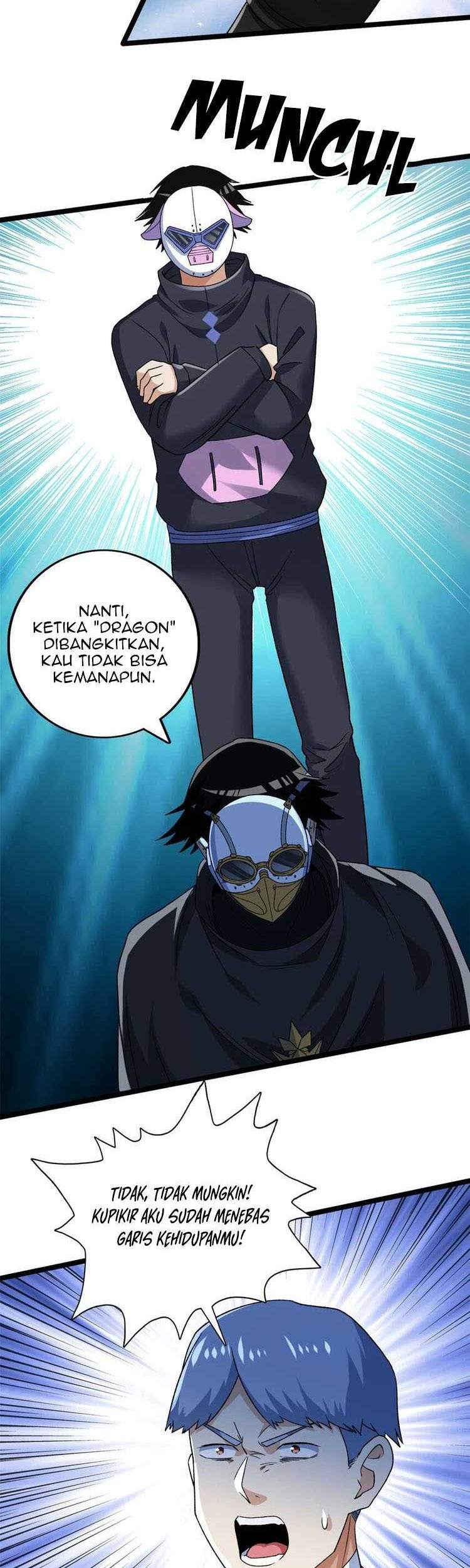 I Can Snatch 999 Types of Abilities Chapter 168 - halaman 10