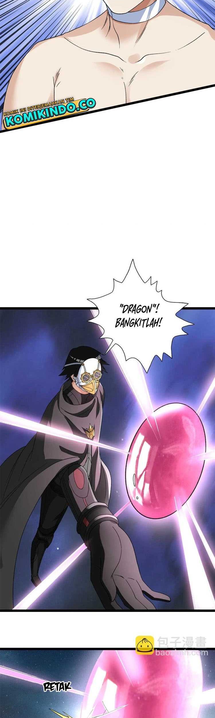 I Can Snatch 999 Types of Abilities Chapter 168 - halaman 11