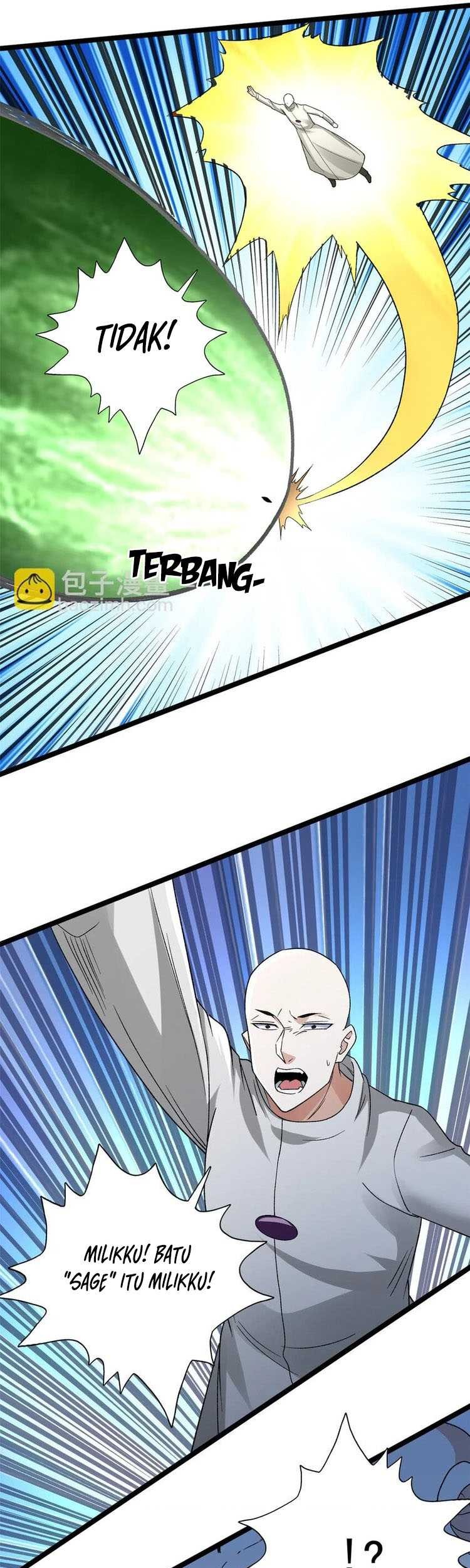I Can Snatch 999 Types of Abilities Chapter 168 - halaman 13