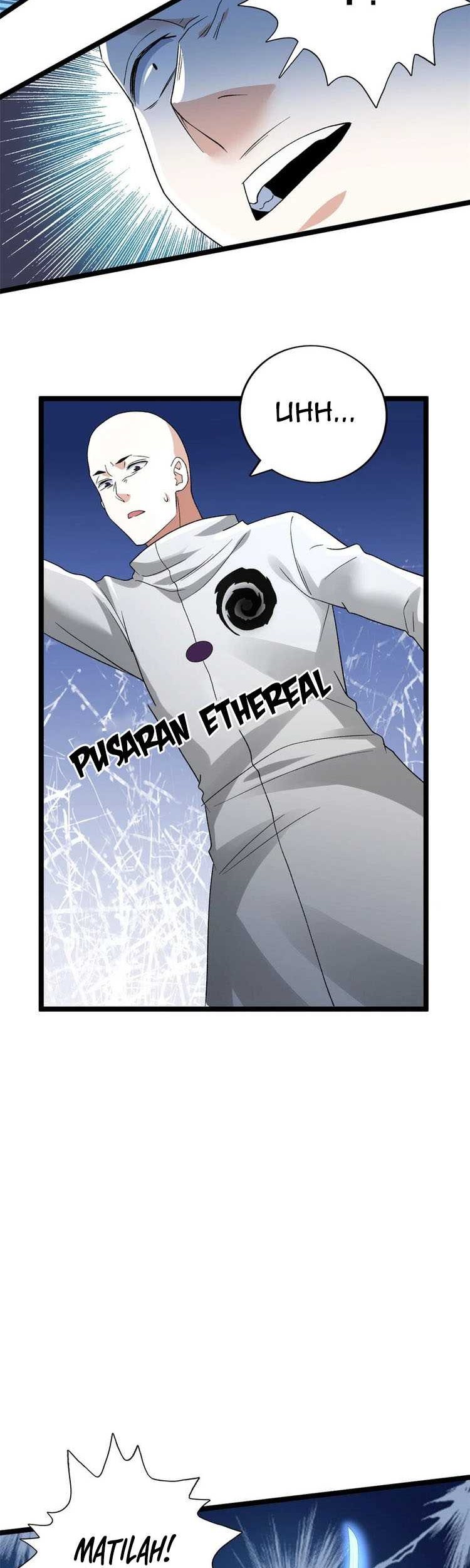 I Can Snatch 999 Types of Abilities Chapter 168 - halaman 14