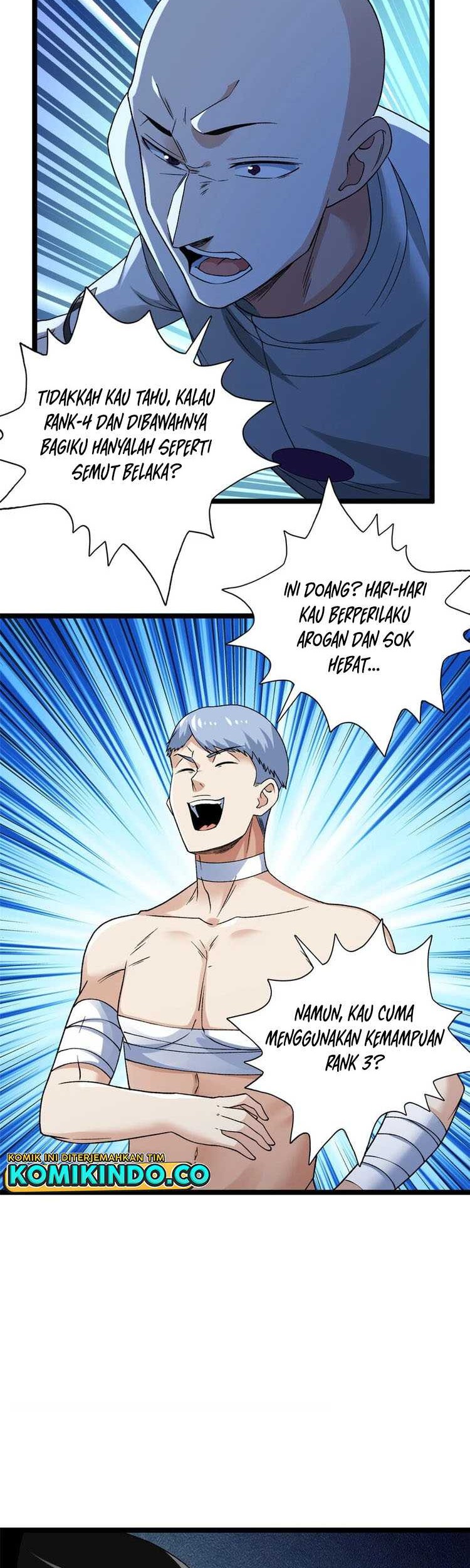 I Can Snatch 999 Types of Abilities Chapter 168 - halaman 6