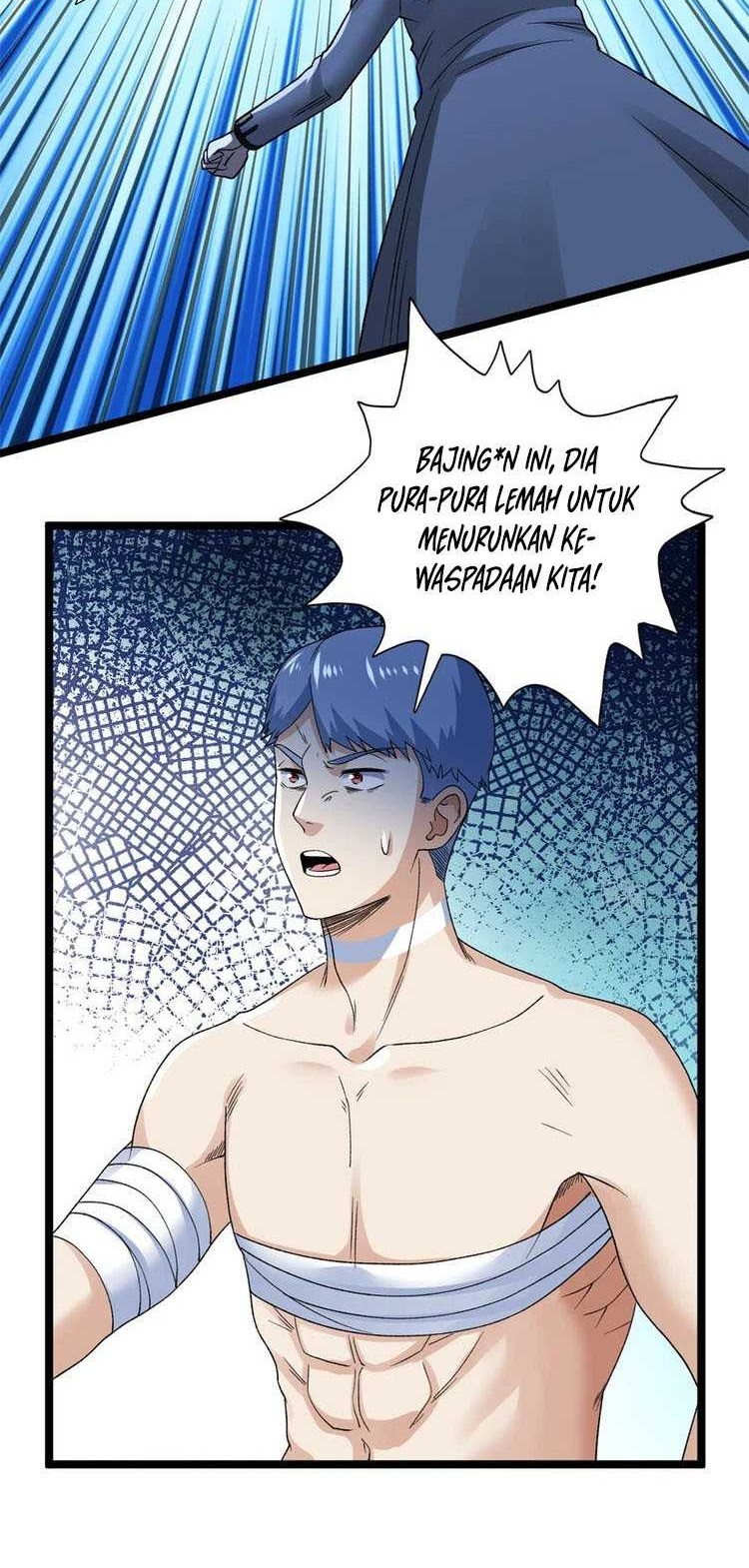 I Can Snatch 999 Types of Abilities Chapter 168 - halaman 8