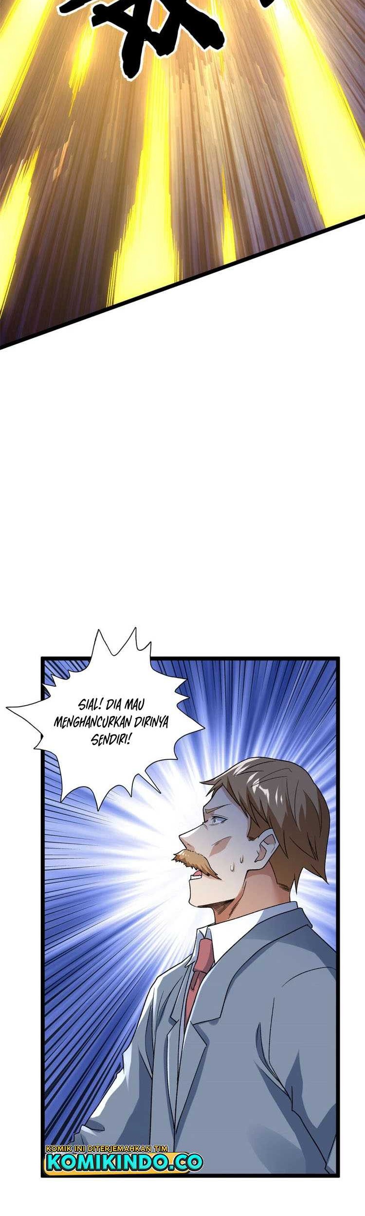 I Can Snatch 999 Types of Abilities Chapter 169 - halaman 11