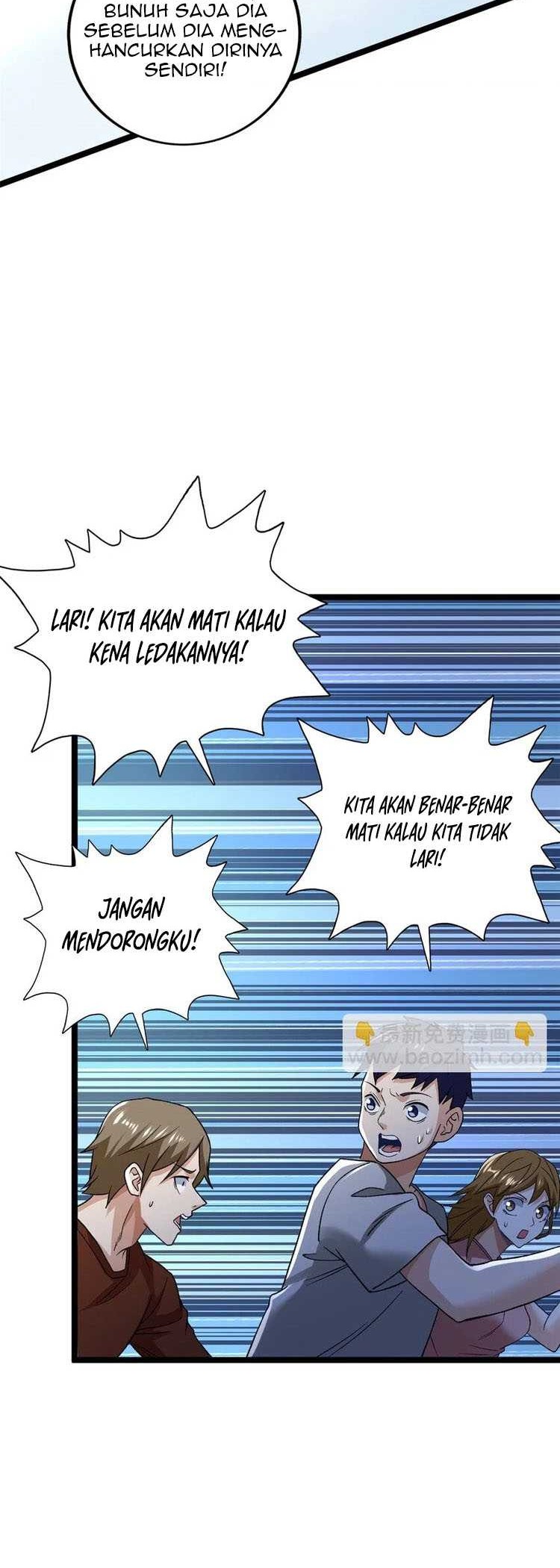 I Can Snatch 999 Types of Abilities Chapter 169 - halaman 13