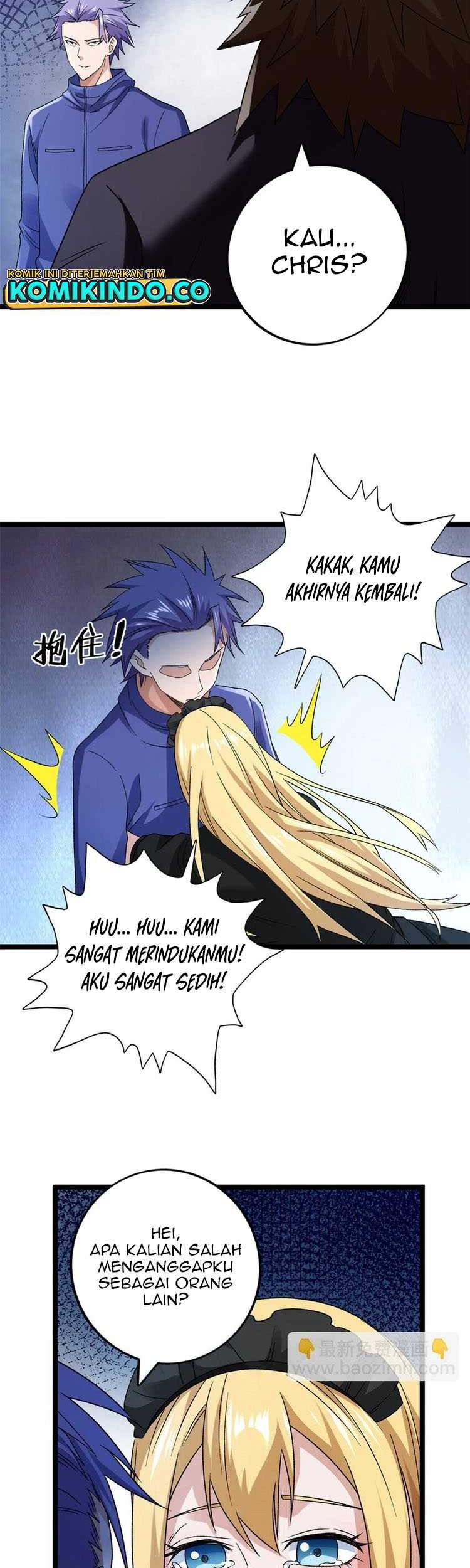 I Can Snatch 999 Types of Abilities Chapter 169 - halaman 16