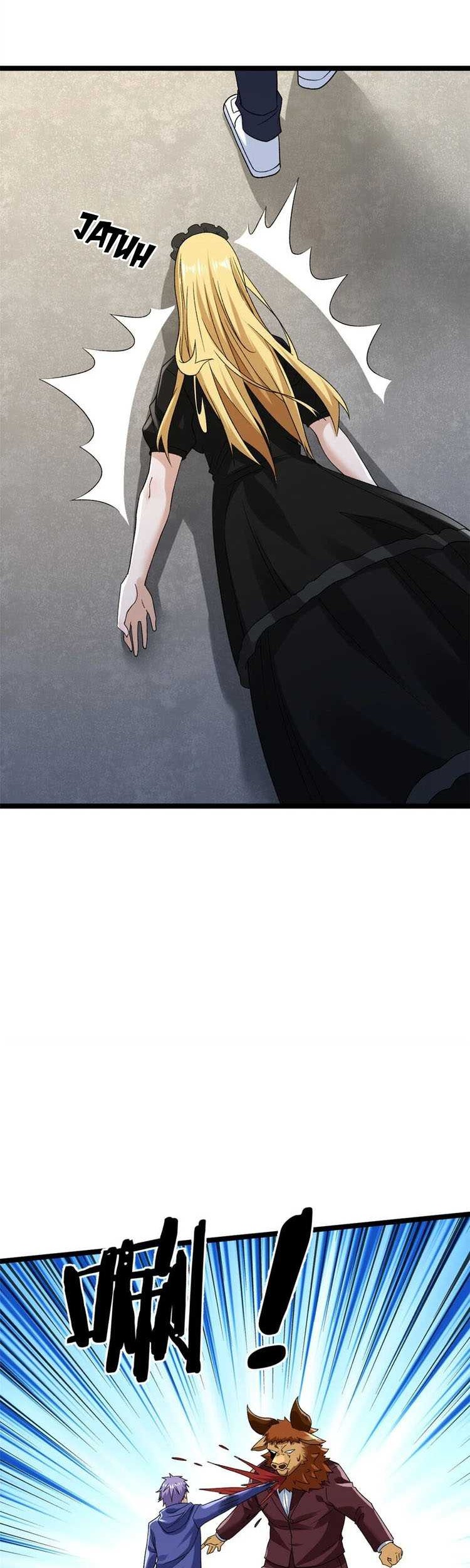 I Can Snatch 999 Types of Abilities Chapter 169 - halaman 19