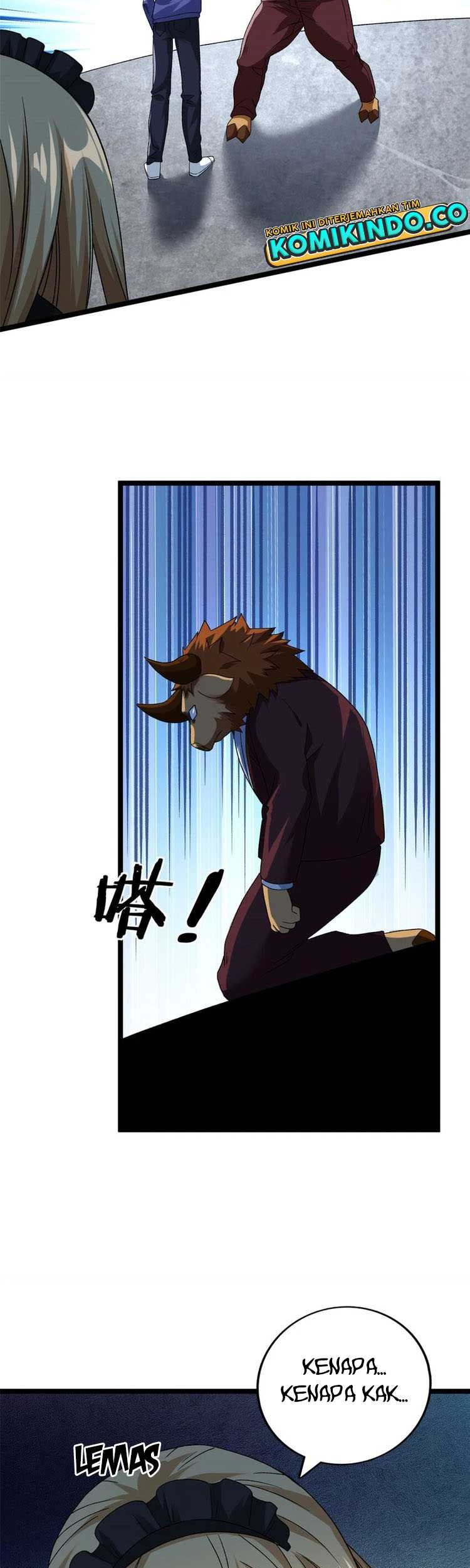 I Can Snatch 999 Types of Abilities Chapter 169 - halaman 20